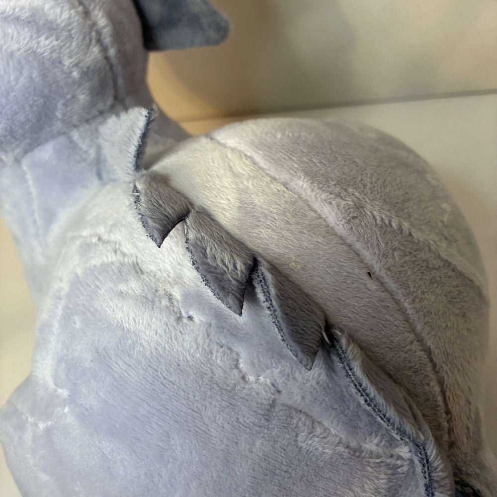 Bellzi Wyveri Plush Stuffed Animal Purple Lavender Wyvern Sold Out Kid Mythical - Picture 9 of 16